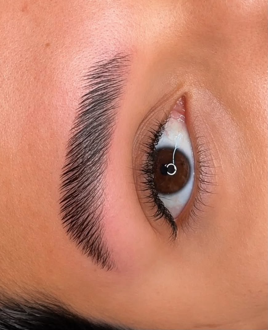 Brow Lamination